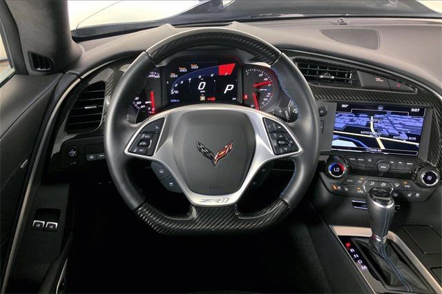 used 2019 Chevrolet Corvette car, priced at $149,995