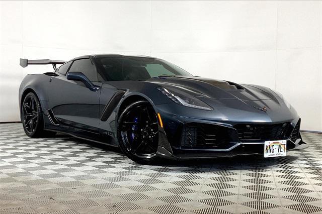 used 2019 Chevrolet Corvette car, priced at $149,995