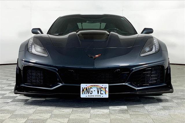 used 2019 Chevrolet Corvette car, priced at $149,995