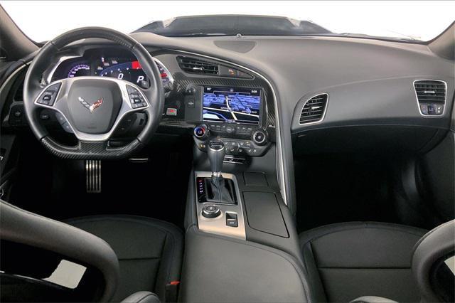 used 2019 Chevrolet Corvette car, priced at $149,995