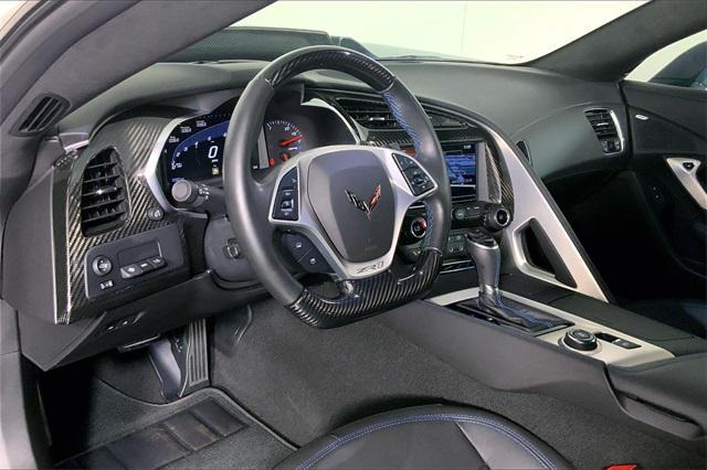 used 2019 Chevrolet Corvette car, priced at $149,995