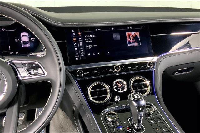 used 2021 Bentley Continental GT car, priced at $183,995