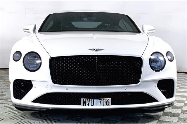 used 2021 Bentley Continental GT car, priced at $183,995