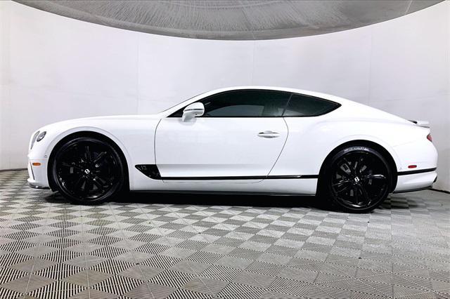 used 2021 Bentley Continental GT car, priced at $183,995