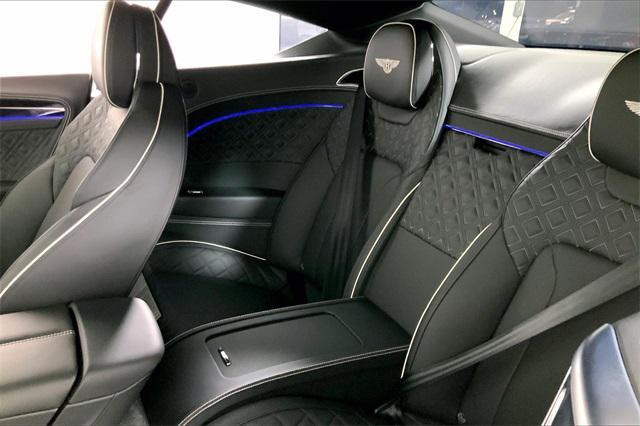 used 2021 Bentley Continental GT car, priced at $183,995