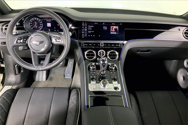 used 2021 Bentley Continental GT car, priced at $183,995
