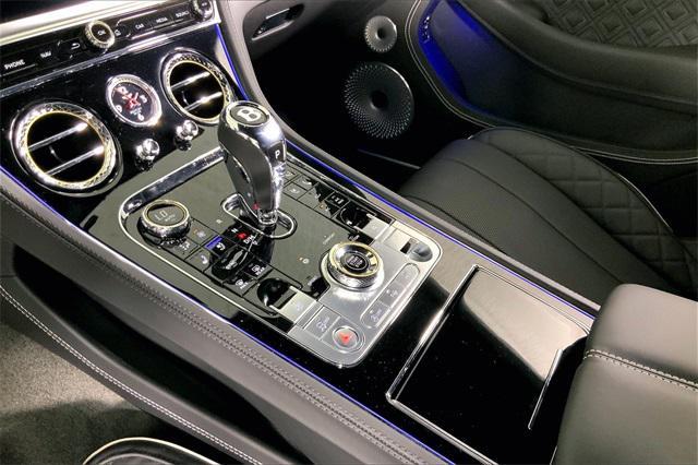 used 2021 Bentley Continental GT car, priced at $183,995