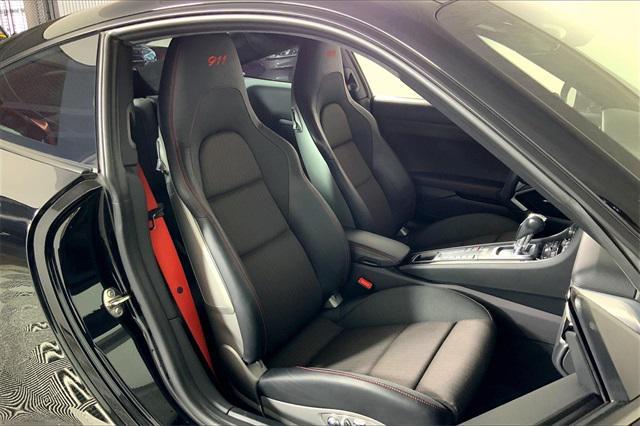 used 2018 Porsche 911 car, priced at $108,745