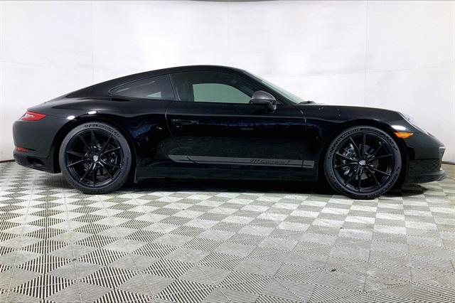 used 2018 Porsche 911 car, priced at $108,745