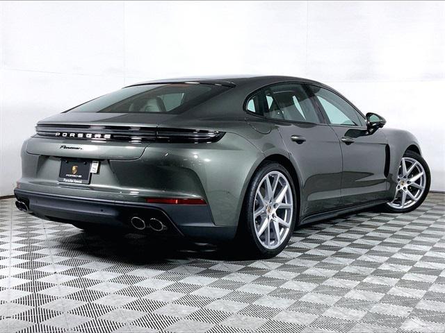 new 2026 Porsche Panamera car