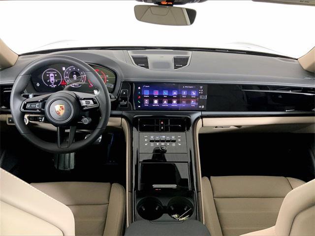 new 2026 Porsche Panamera car