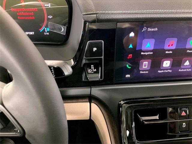 new 2026 Porsche Panamera car