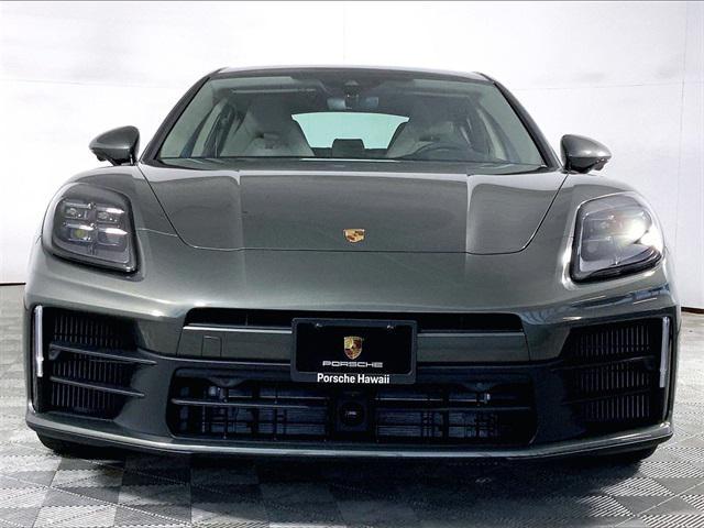 new 2026 Porsche Panamera car