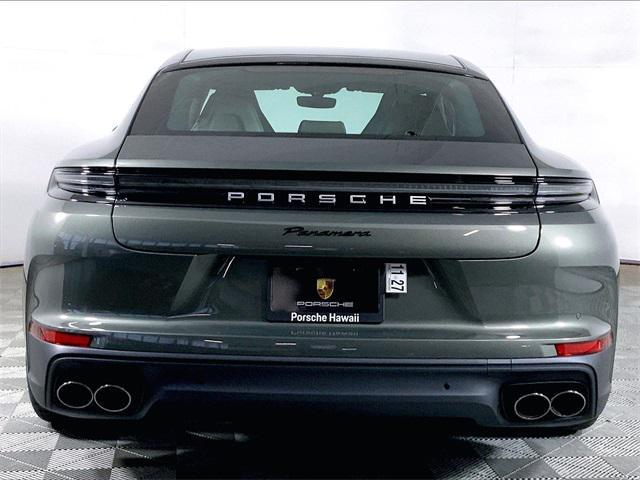 new 2026 Porsche Panamera car