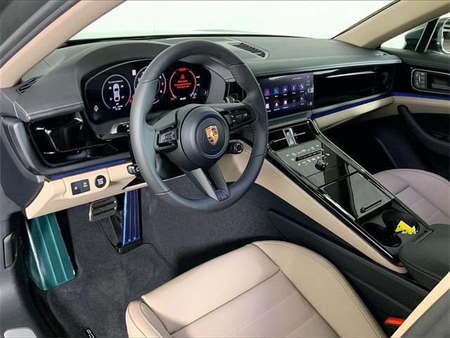 new 2026 Porsche Panamera car