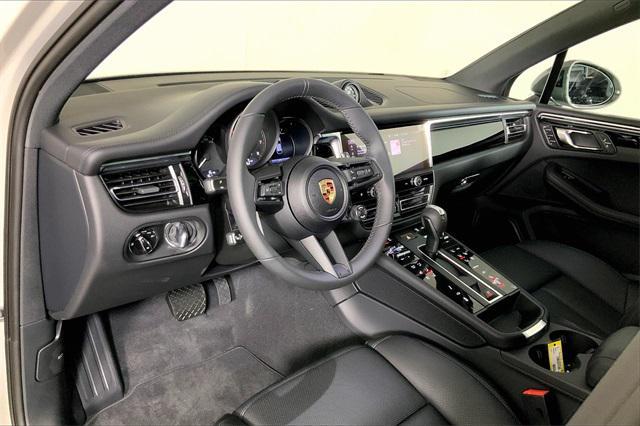 new 2025 Porsche Macan car