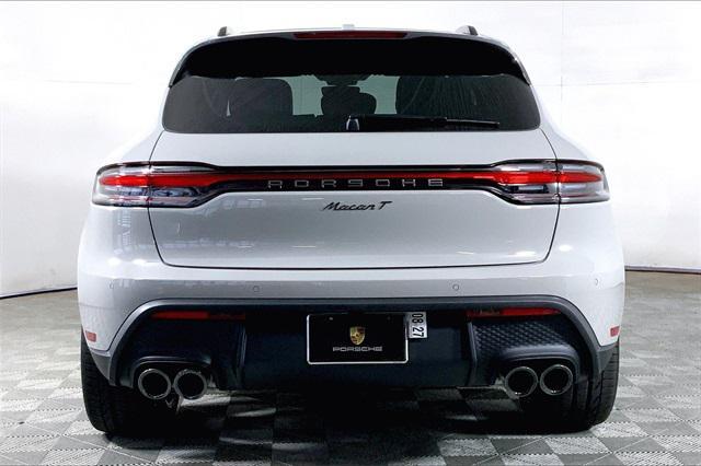 new 2025 Porsche Macan car
