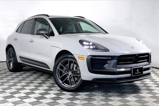 new 2025 Porsche Macan car