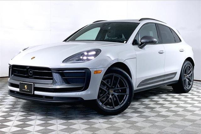 new 2025 Porsche Macan car