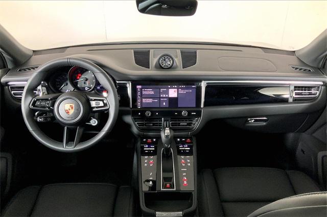 new 2025 Porsche Macan car