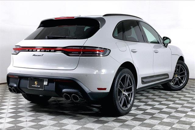 new 2025 Porsche Macan car
