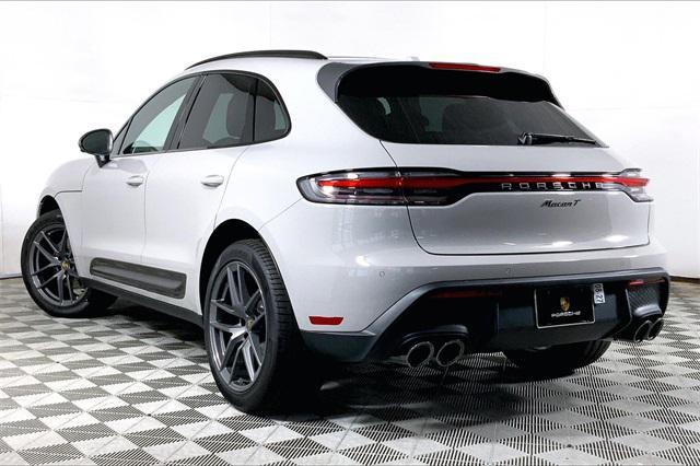 new 2025 Porsche Macan car