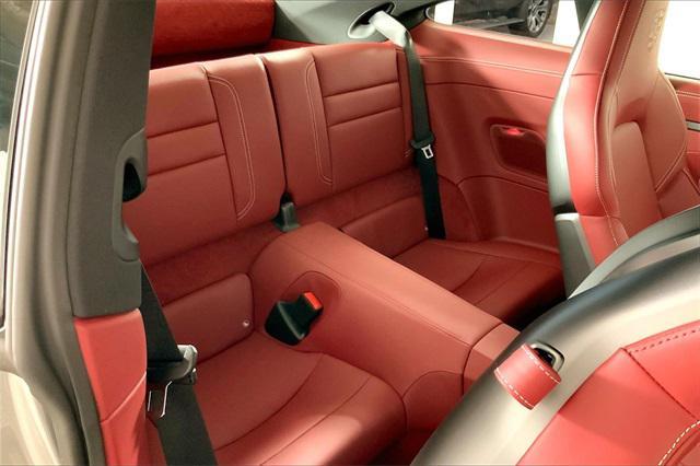 new 2026 Porsche 911 car, priced at $184,760
