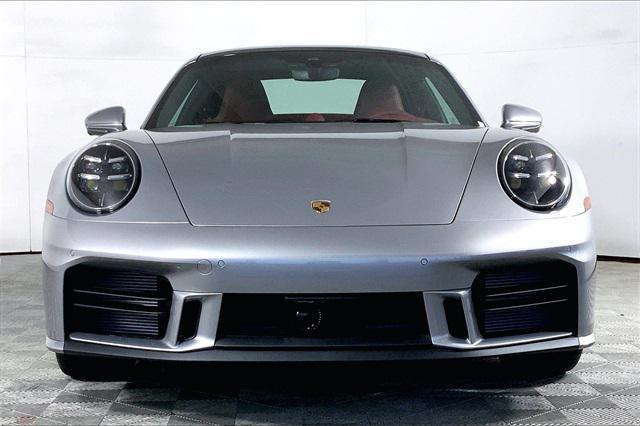new 2026 Porsche 911 car, priced at $184,760