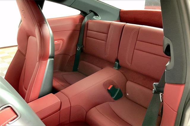 new 2026 Porsche 911 car, priced at $184,760