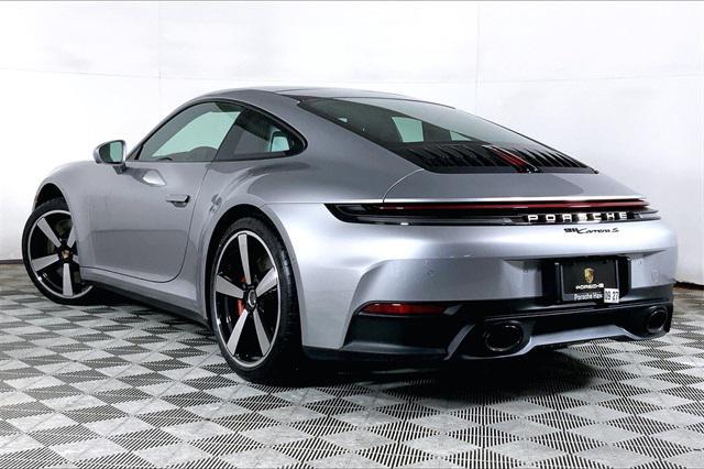 new 2026 Porsche 911 car, priced at $184,760