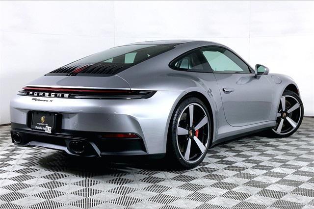 new 2026 Porsche 911 car, priced at $184,760