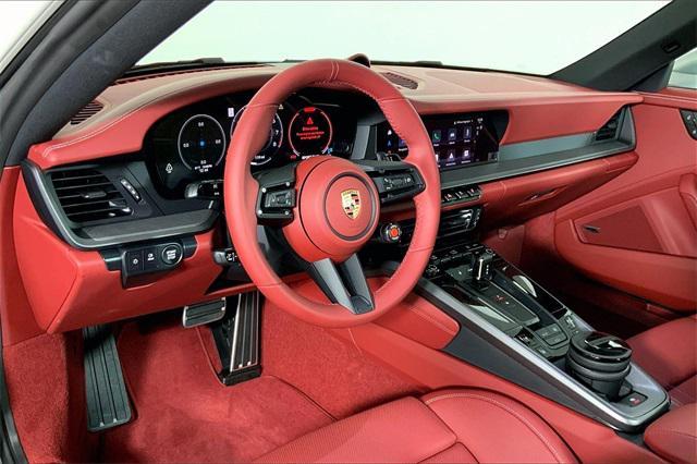 new 2026 Porsche 911 car, priced at $184,760