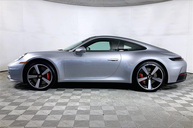 new 2026 Porsche 911 car, priced at $184,760