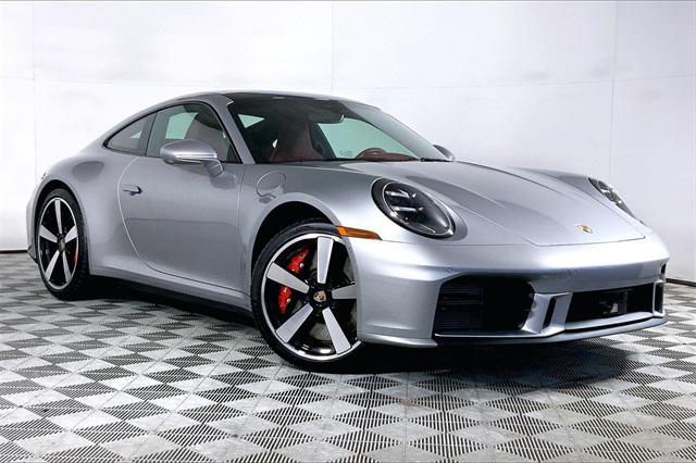 new 2026 Porsche 911 car, priced at $184,760