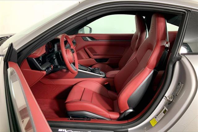 new 2026 Porsche 911 car, priced at $184,760