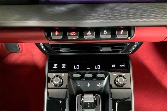 new 2026 Porsche 911 car, priced at $184,760