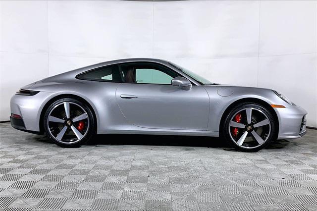 new 2026 Porsche 911 car, priced at $184,760