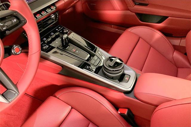 new 2026 Porsche 911 car, priced at $184,760
