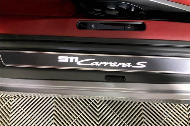 new 2026 Porsche 911 car, priced at $184,760