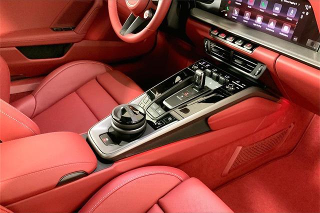 new 2026 Porsche 911 car, priced at $184,760