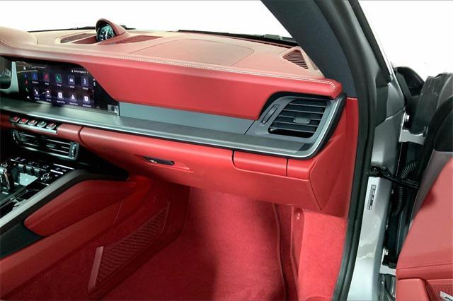 new 2026 Porsche 911 car, priced at $184,760