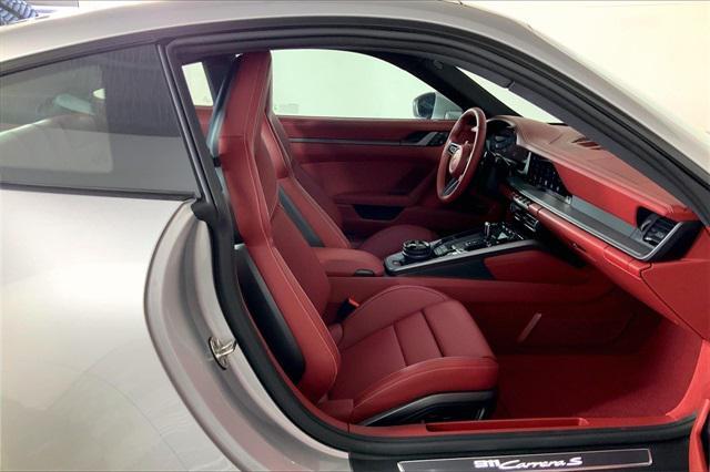 new 2026 Porsche 911 car, priced at $184,760