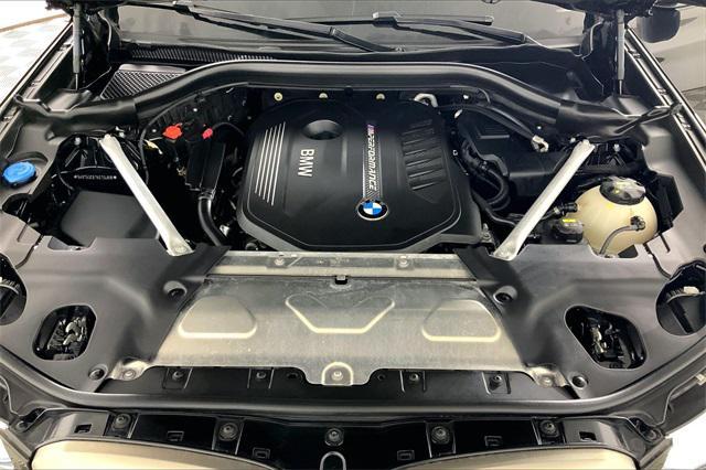 used 2019 BMW X3 car, priced at $31,995