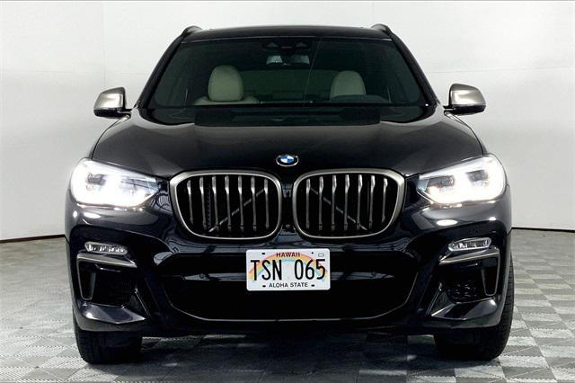 used 2019 BMW X3 car, priced at $31,995