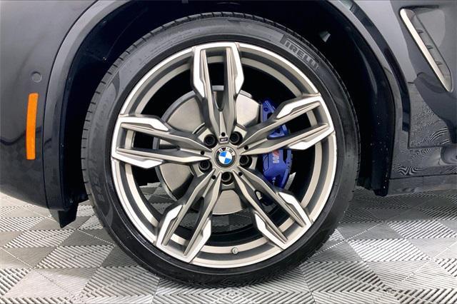 used 2019 BMW X3 car, priced at $31,995