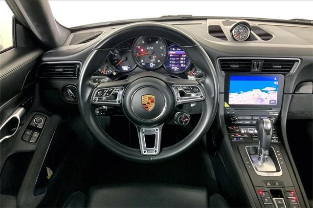 used 2019 Porsche 911 car, priced at $124,995