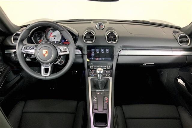 new 2025 Porsche 718 Cayman car