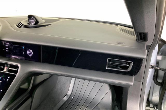 used 2022 Porsche Taycan Cross Turismo car, priced at $89,295