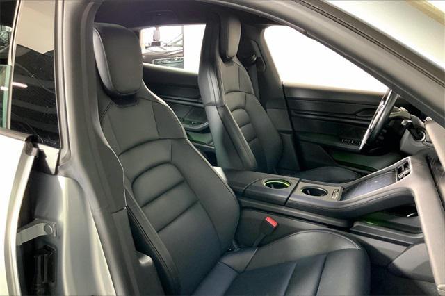 used 2022 Porsche Taycan Cross Turismo car, priced at $88,995