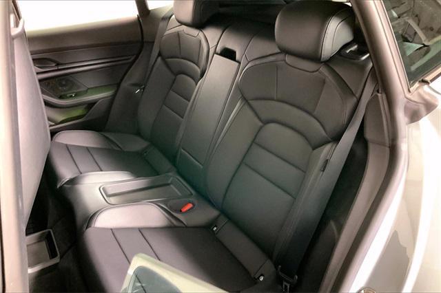 used 2022 Porsche Taycan Cross Turismo car, priced at $89,295